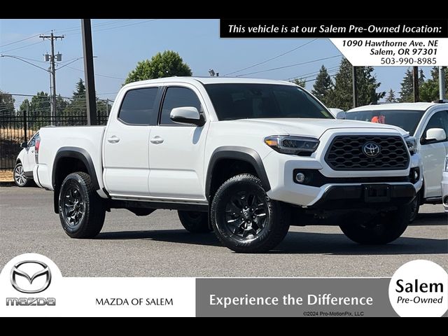 2021 Toyota Tacoma SR