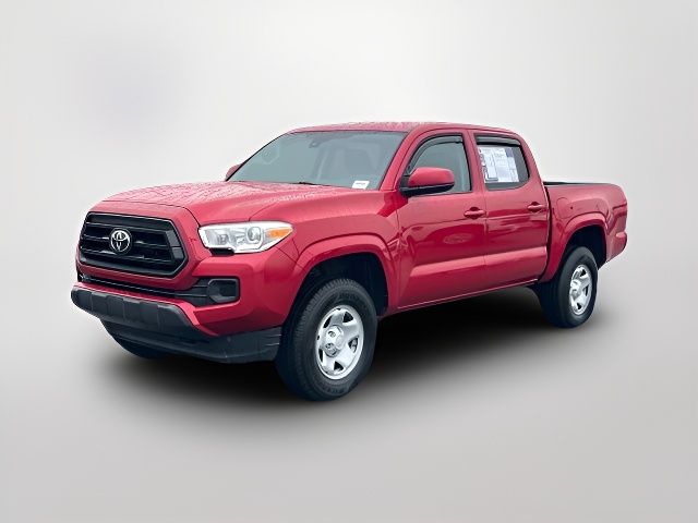 2021 Toyota Tacoma SR