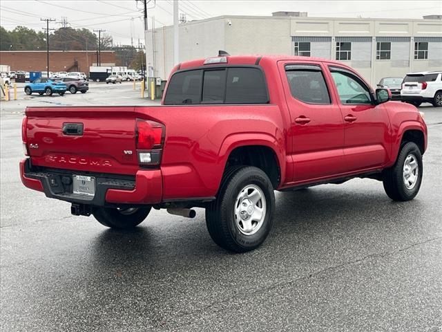 2021 Toyota Tacoma SR