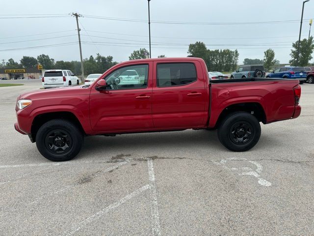 2021 Toyota Tacoma SR