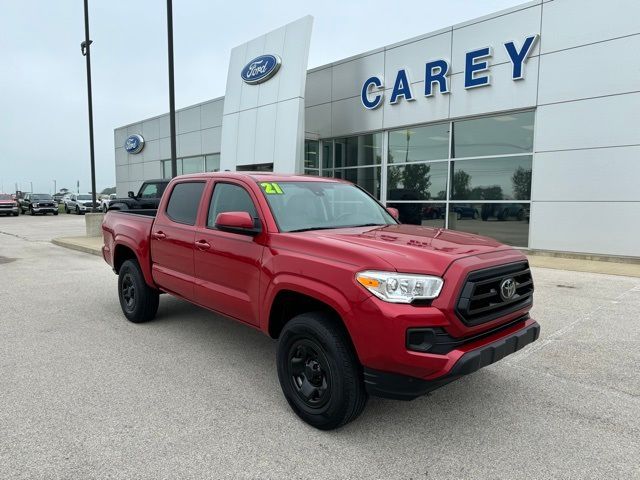 2021 Toyota Tacoma SR