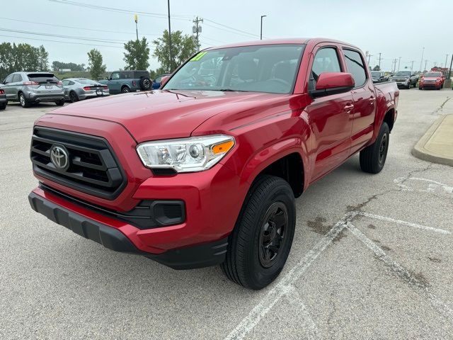 2021 Toyota Tacoma SR