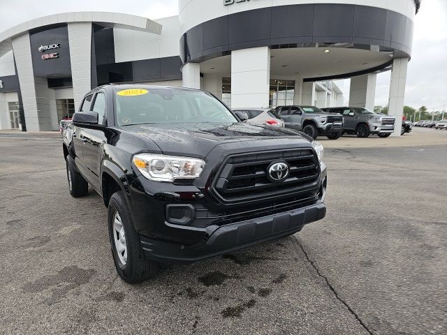 2021 Toyota Tacoma SR