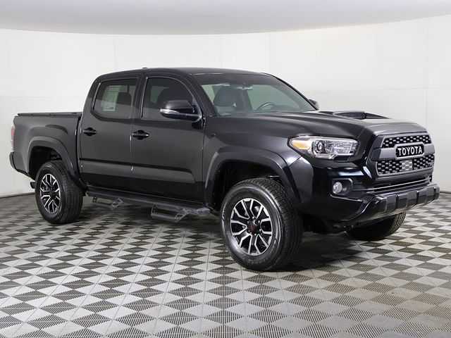 2021 Toyota Tacoma SR