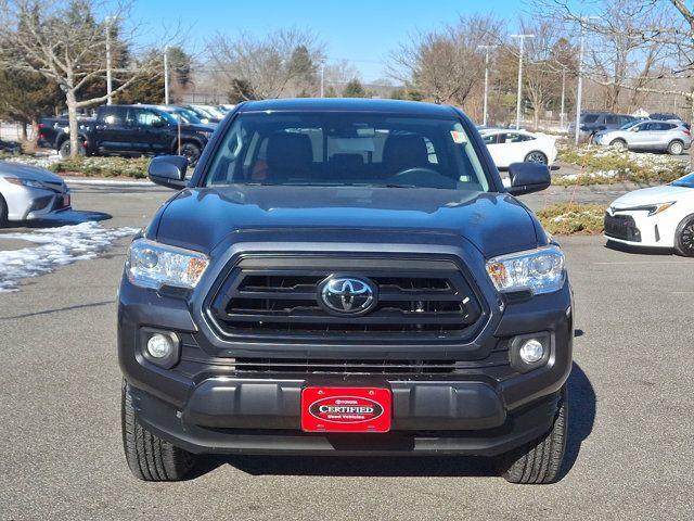 2021 Toyota Tacoma SR