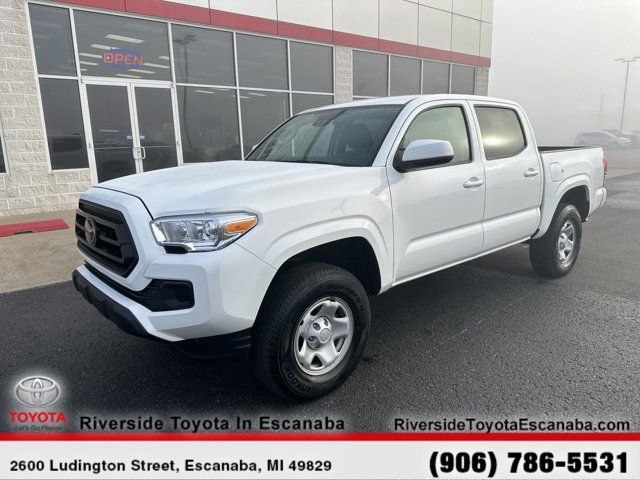 2021 Toyota Tacoma SR