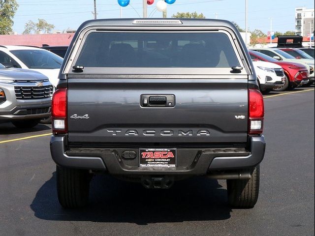 2021 Toyota Tacoma SR