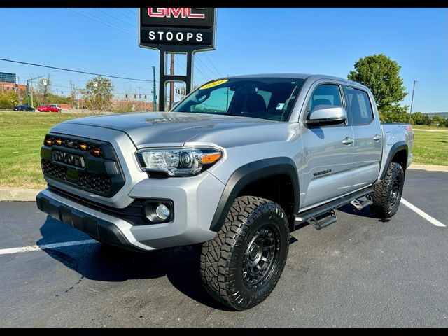 2021 Toyota Tacoma SR