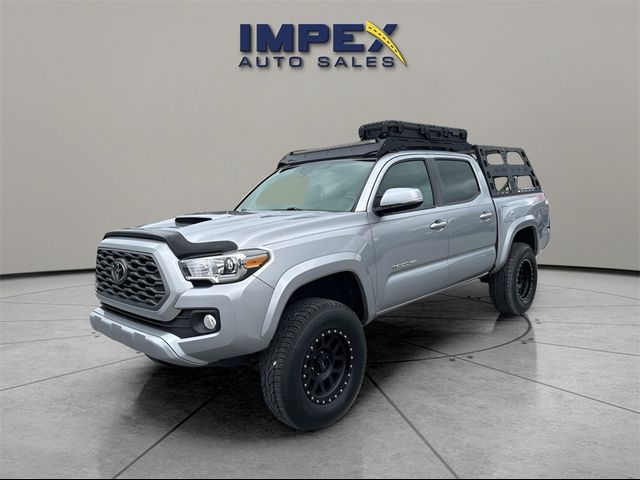 2021 Toyota Tacoma SR