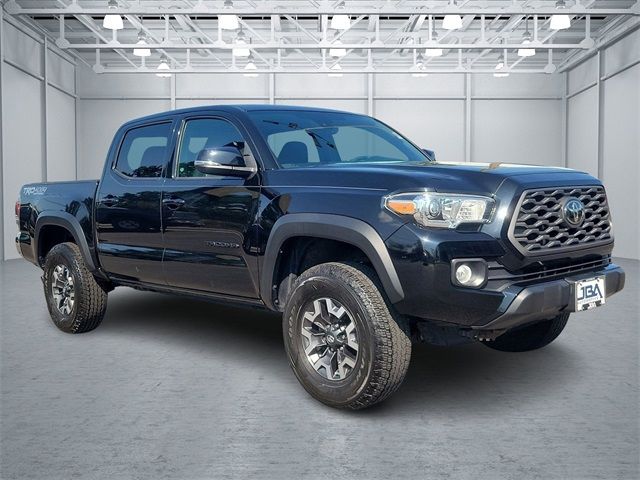 2021 Toyota Tacoma 