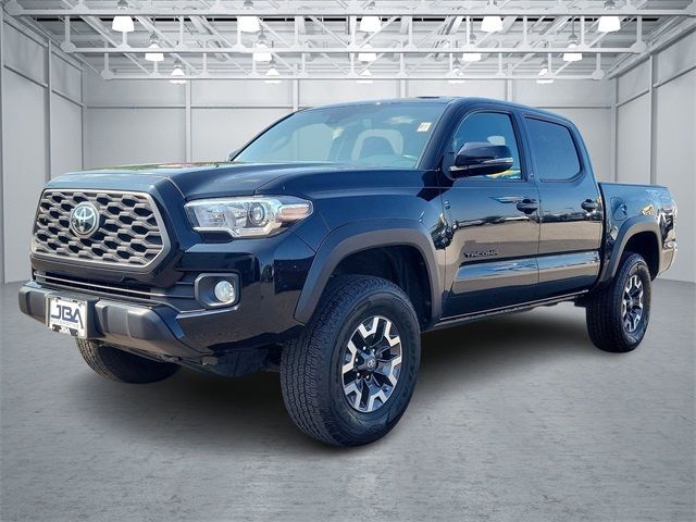 2021 Toyota Tacoma 