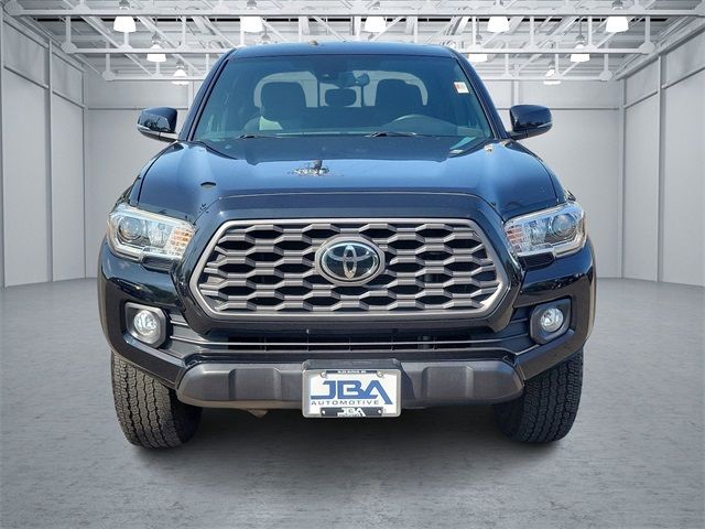 2021 Toyota Tacoma 