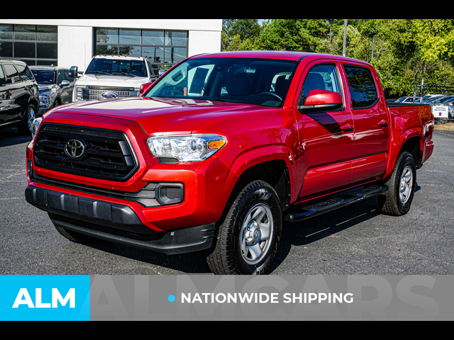 2021 Toyota Tacoma SR