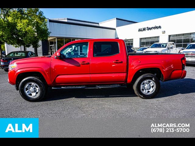 2021 Toyota Tacoma SR