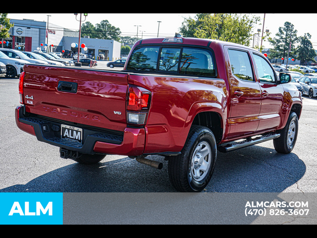 2021 Toyota Tacoma SR