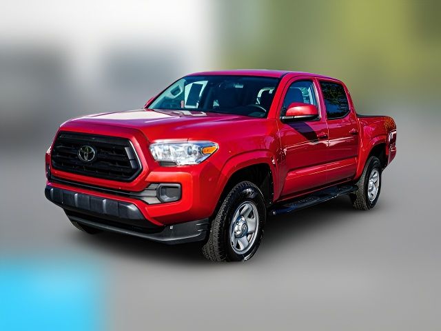 2021 Toyota Tacoma SR