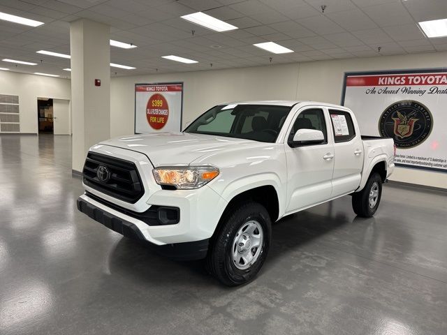 2021 Toyota Tacoma SR