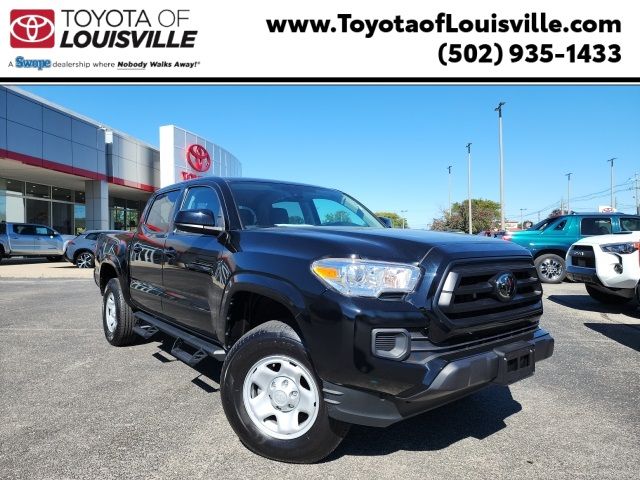 2021 Toyota Tacoma SR