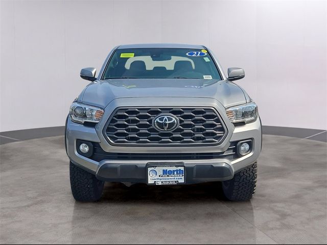 2021 Toyota Tacoma 