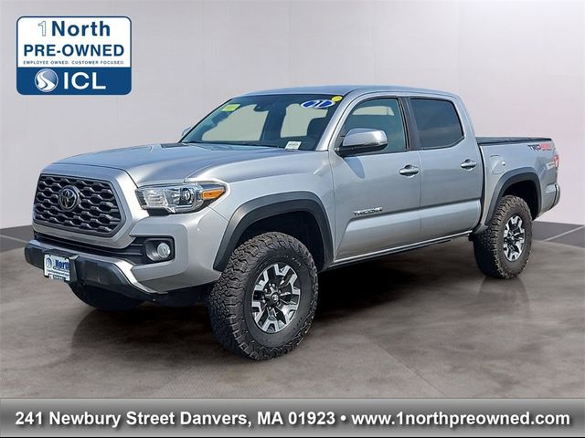 2021 Toyota Tacoma 