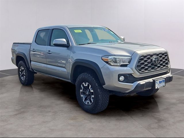 2021 Toyota Tacoma 