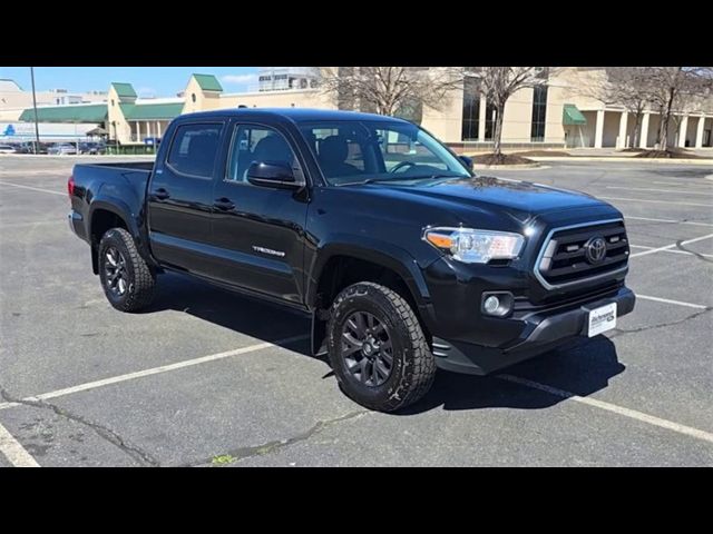 2021 Toyota Tacoma SR5