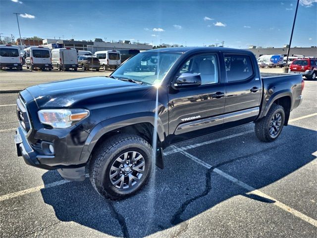 2021 Toyota Tacoma SR5