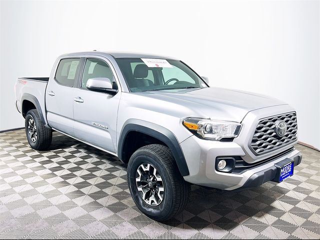 2021 Toyota Tacoma 