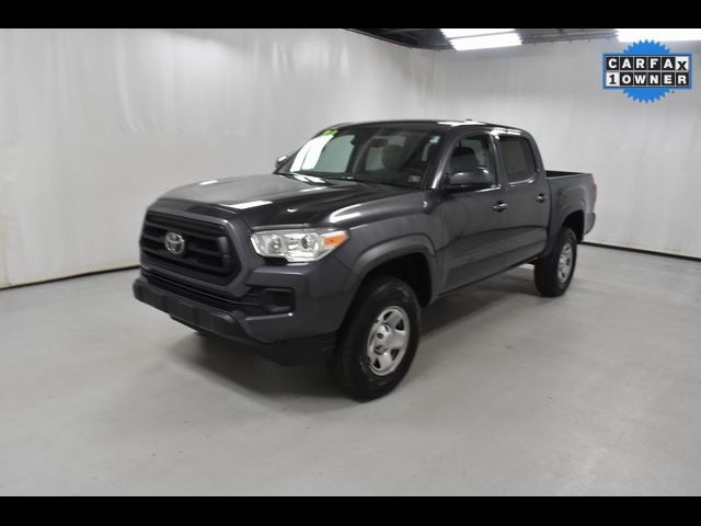 2021 Toyota Tacoma SR