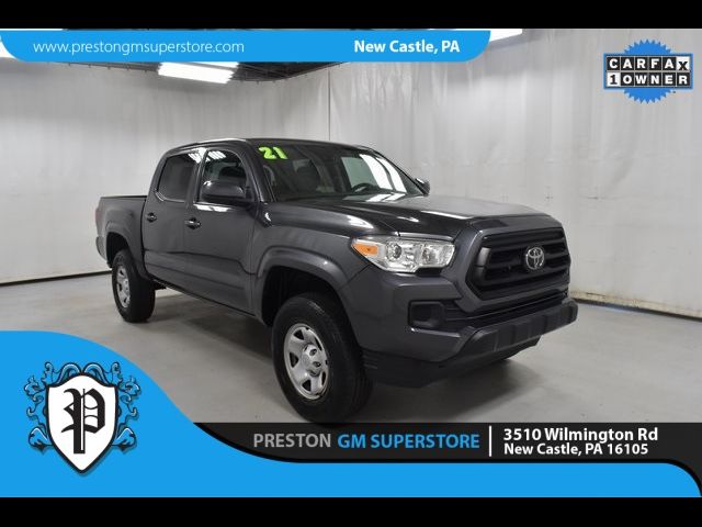 2021 Toyota Tacoma SR