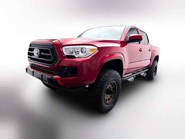 2021 Toyota Tacoma SR