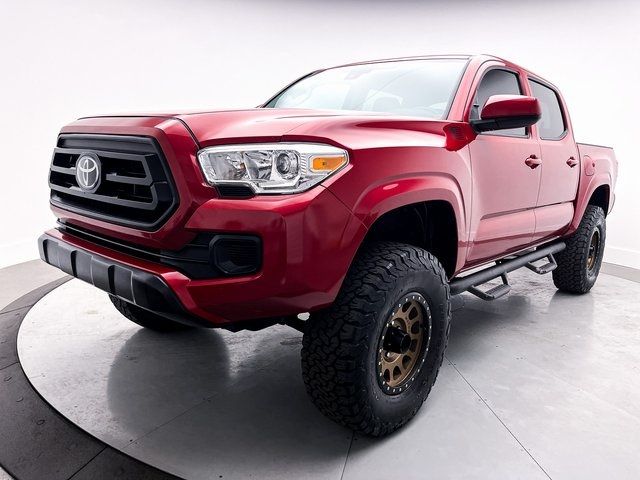 2021 Toyota Tacoma SR