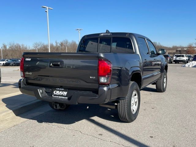 2021 Toyota Tacoma SR