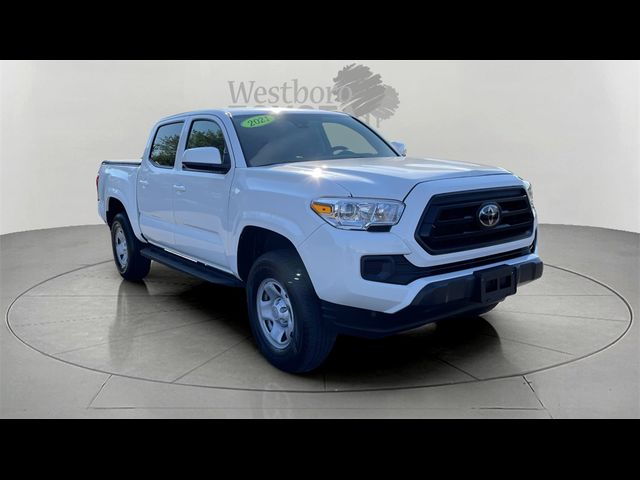 2021 Toyota Tacoma SR