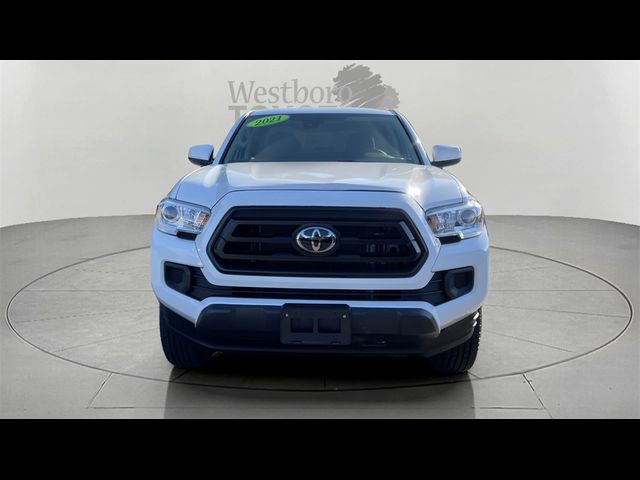 2021 Toyota Tacoma SR