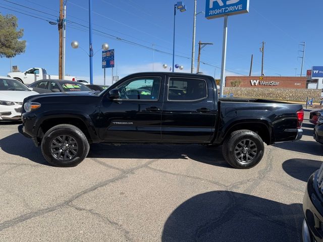 2021 Toyota Tacoma SR