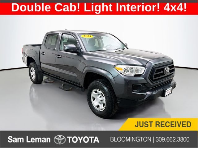 2021 Toyota Tacoma SR