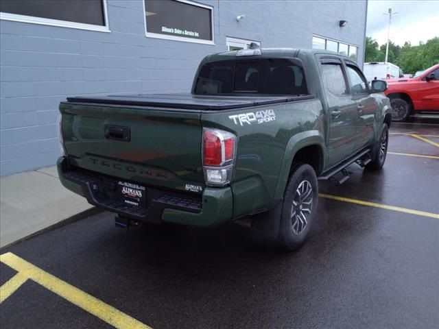 2021 Toyota Tacoma SR