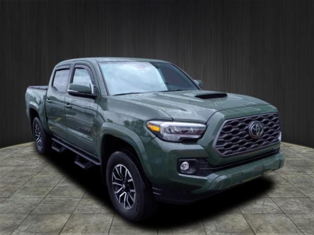 2021 Toyota Tacoma SR