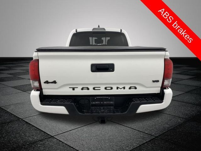 2021 Toyota Tacoma SR5