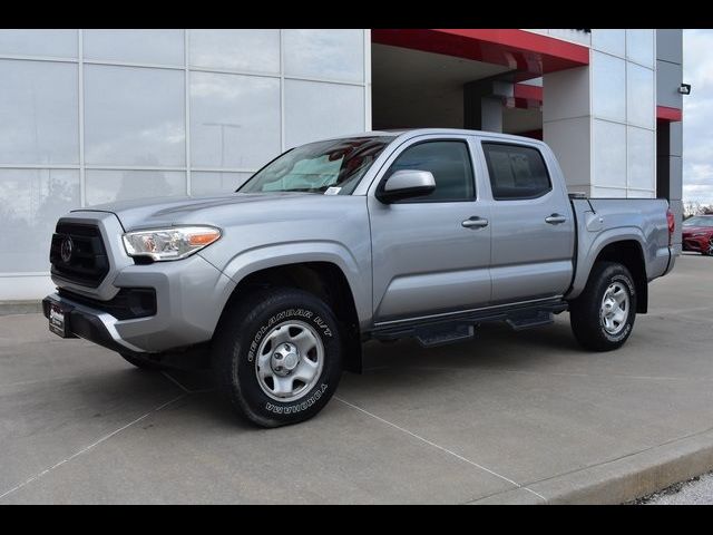 2021 Toyota Tacoma SR