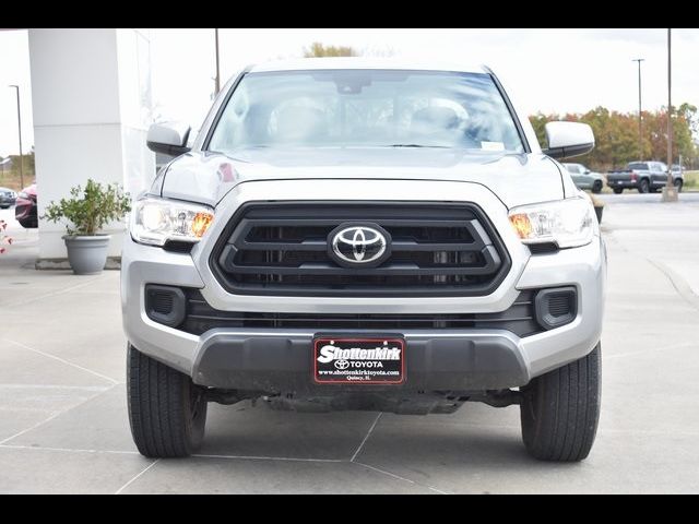 2021 Toyota Tacoma SR