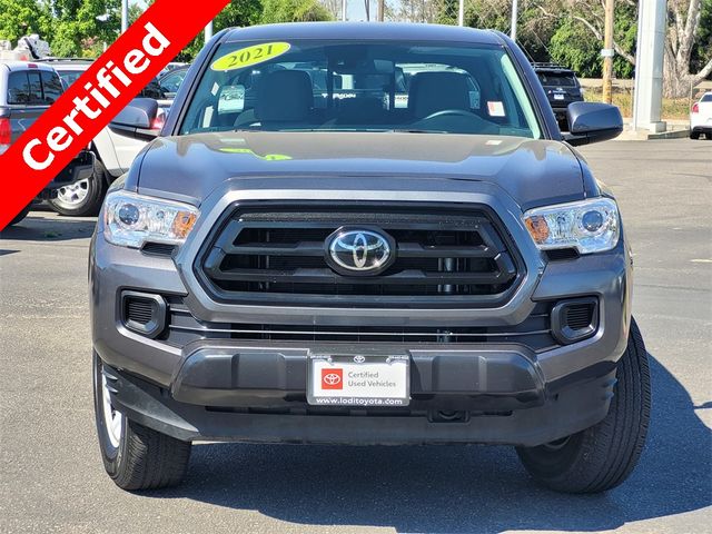 2021 Toyota Tacoma SR