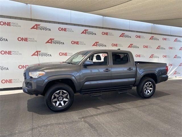 2021 Toyota Tacoma SR