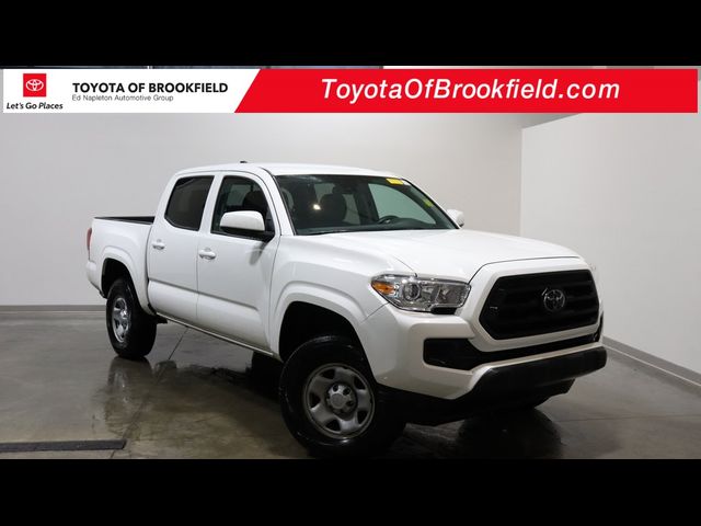 2021 Toyota Tacoma SR