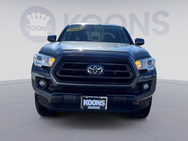 2021 Toyota Tacoma SR