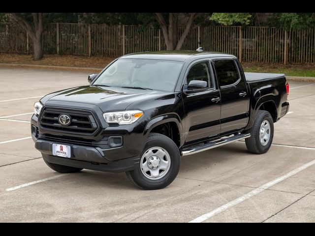 2021 Toyota Tacoma SR