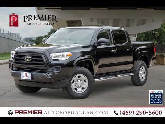 2021 Toyota Tacoma SR