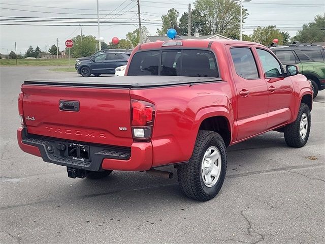 2021 Toyota Tacoma SR