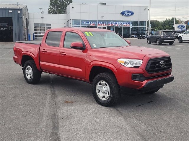 2021 Toyota Tacoma SR